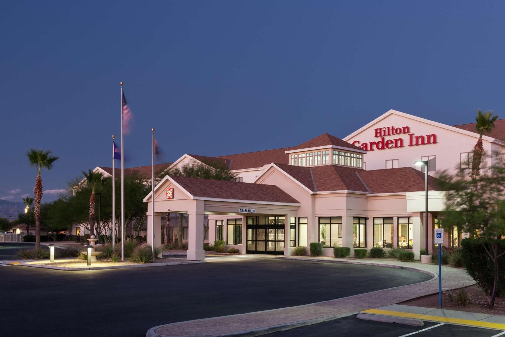 Hilton Garden Inn Tucson Airport Εξωτερικό φωτογραφία