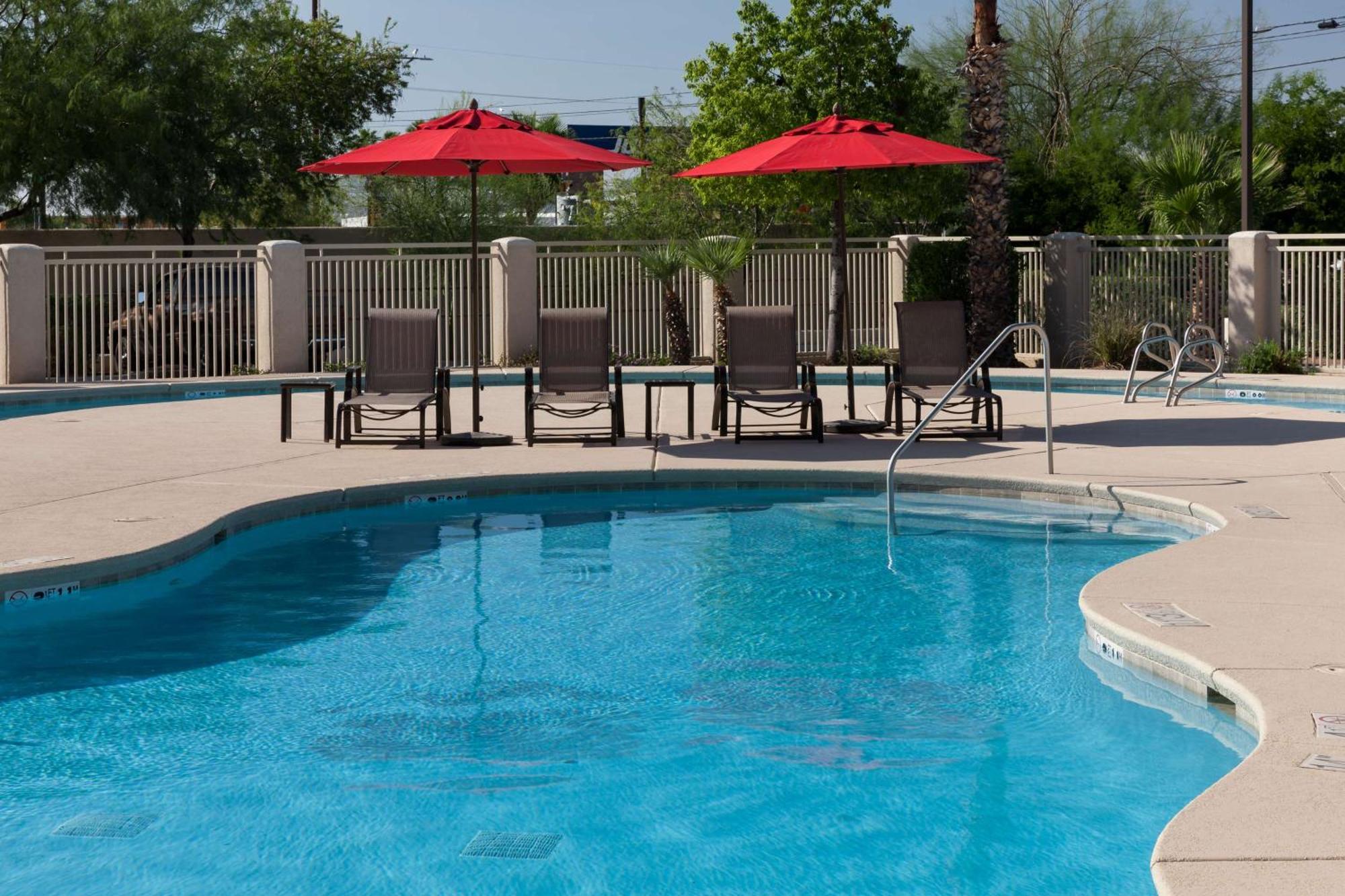 Hilton Garden Inn Tucson Airport Εξωτερικό φωτογραφία