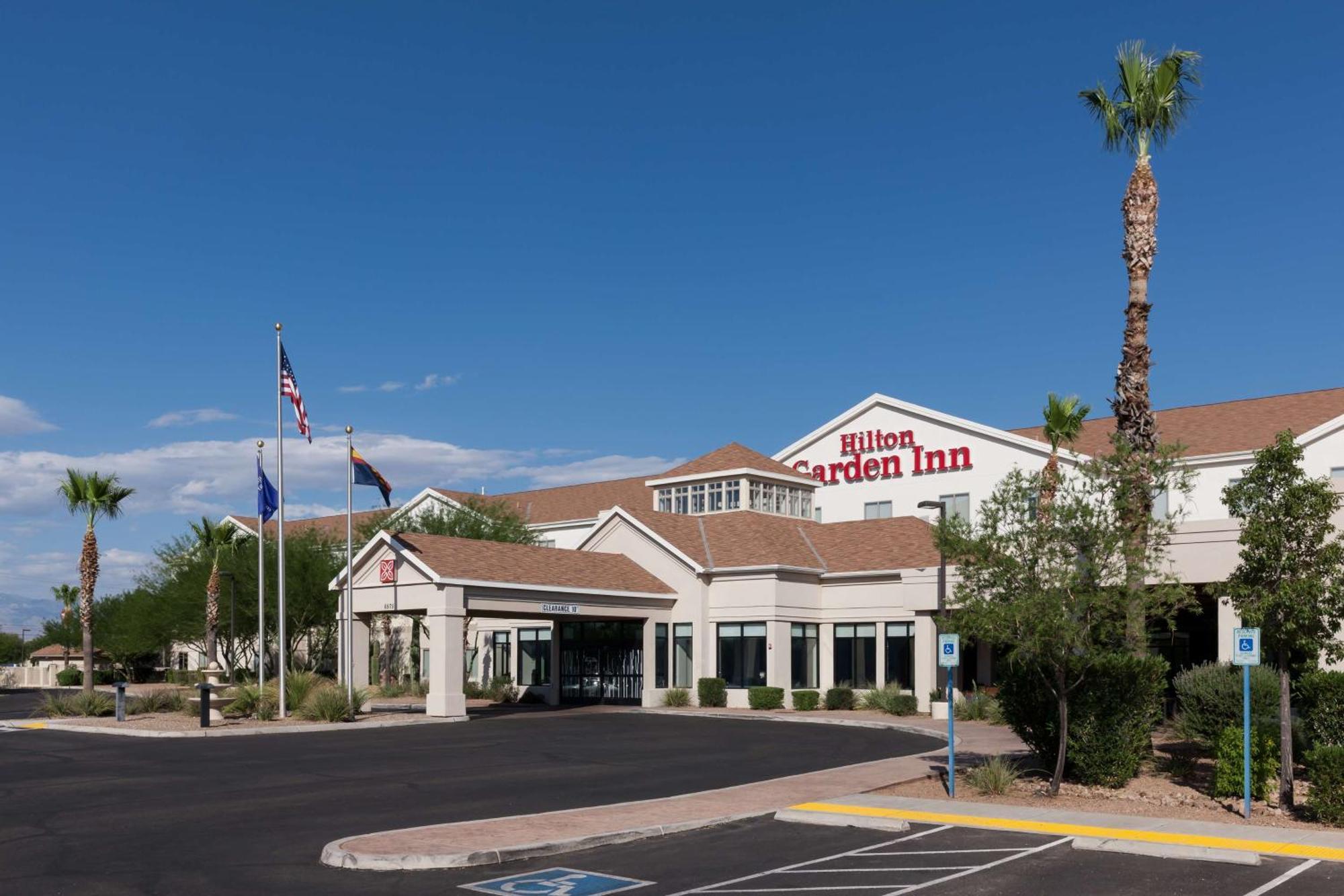 Hilton Garden Inn Tucson Airport Εξωτερικό φωτογραφία