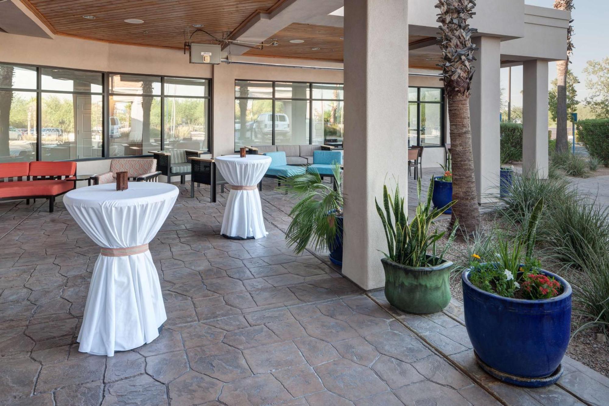 Hilton Garden Inn Tucson Airport Εξωτερικό φωτογραφία