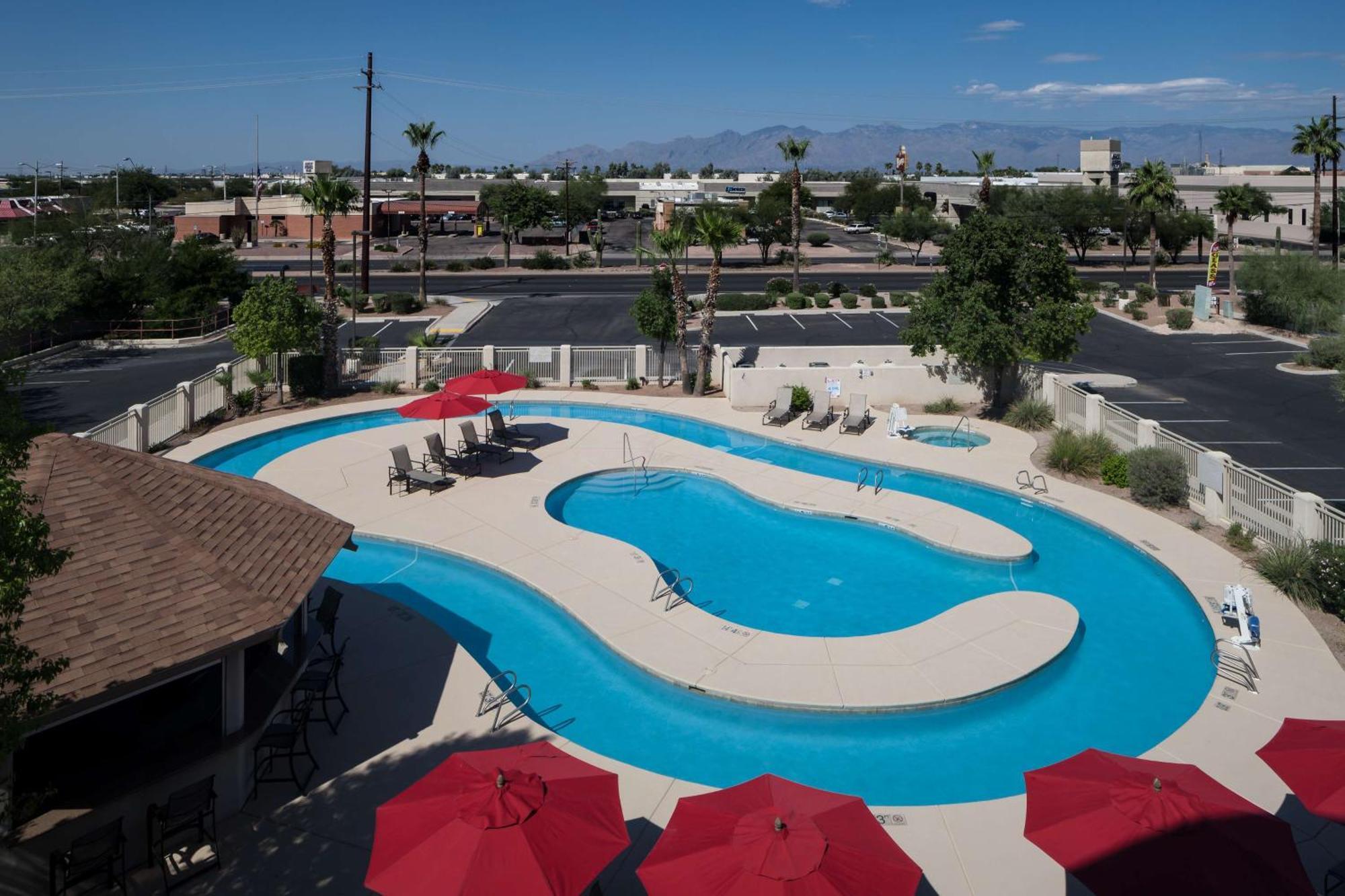 Hilton Garden Inn Tucson Airport Εξωτερικό φωτογραφία