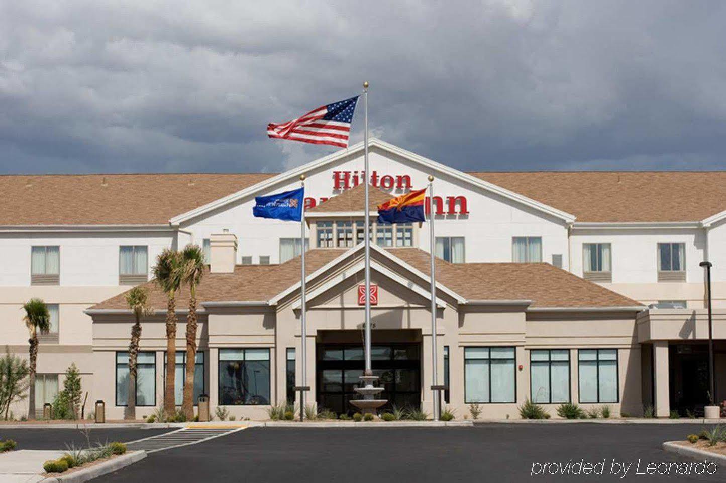 Hilton Garden Inn Tucson Airport Εξωτερικό φωτογραφία
